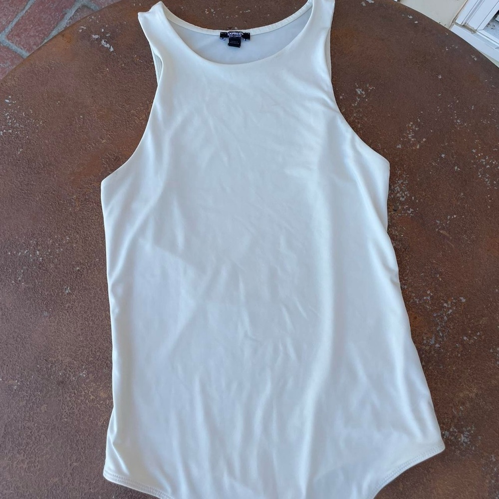 Body Contour High Compression High Neck bodysuit - Picture 5 of 7